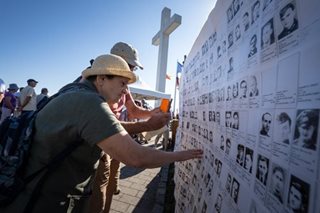 France remembers 'Malgre-nous'