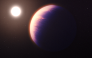 Webb telescope finds CO2 for first time in exoplanet atmosphere