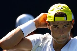 Nadal overcomes freak self-inflicted injury at US Open