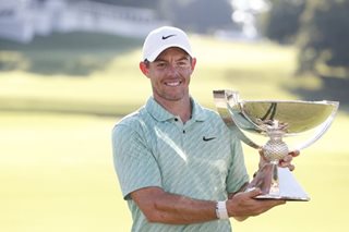 McIlroy wins Tour Championship to take 3rd PGA playoff title