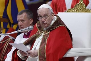 Vatican seeks to clarify Pope's stance on Ukraine