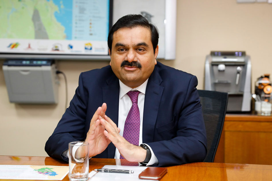 Indian industrialist Gautam Adani is Asia's richest man, with a business empire spanning coal, airports, cement and media now rocked by corporate fraud allegations. Cameron Laird, EPA