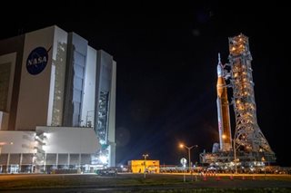 New launch attempt set for NASA Moon rocket