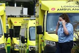 UK health workers stage 'biggest NHS strike' in history	