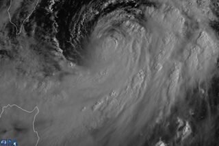 Typhoon Hinnamnor to hit Japan's Okinawa islands