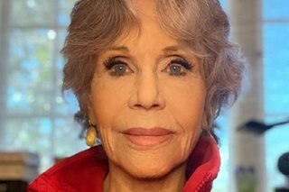 Actress Jane Fonda says she has cancer