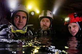 Review: Cave rescue drama retold in 'Thirteen Lives'