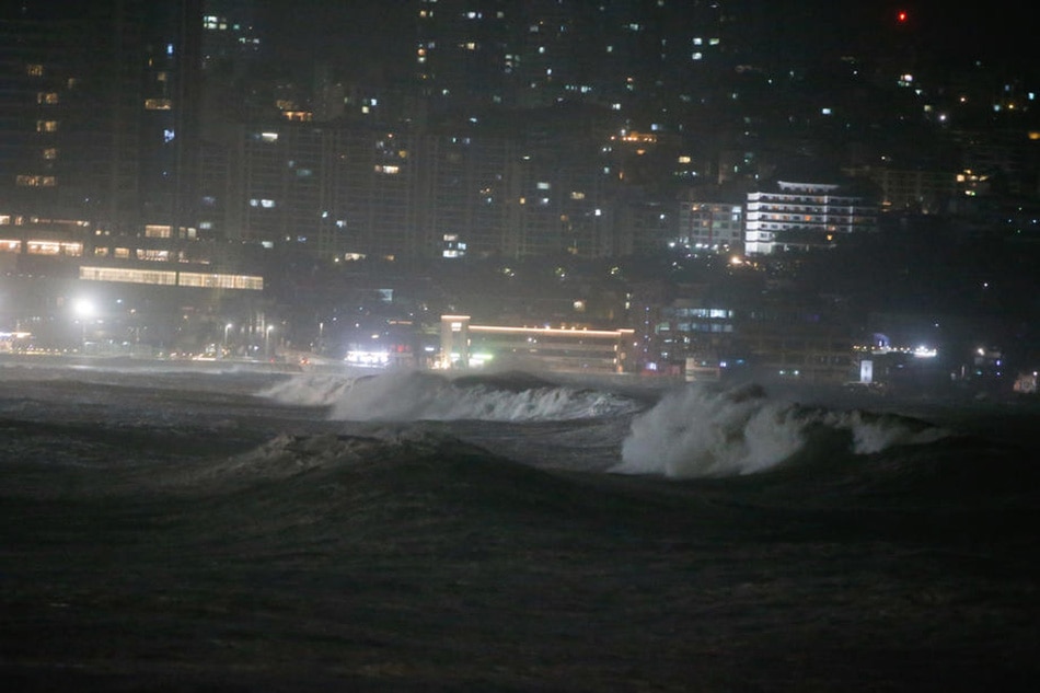 Power outages, damage as Hinnamnor hits South Korea | ABS-CBN News