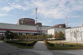 Shelling forces Ukraine nuclear plant off grid; Zelensky warns of 'disaster'