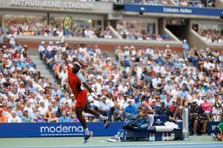 US Open: Nadal stunned by American Frances Tiafoe