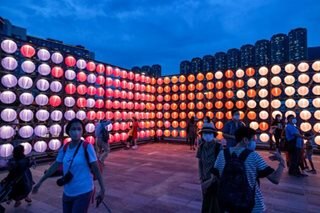 Hong Kong gears up for Mid-Autumn Festival