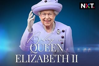 Buhay ni Queen Elizabeth II