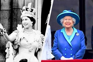 IN PHOTOS: Queen Elizabeth II, 70 years on the throne