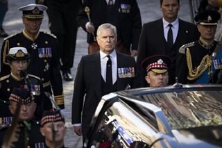 Queen's death spells awkward return for Prince Andrew