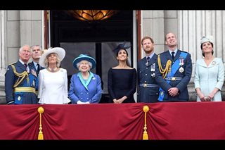 Prince Harry calls Queen Elizabeth II his guiding compass