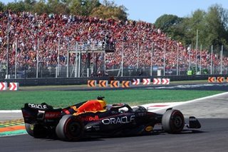 Verstappen wins Italian Grand Prix to close in on F1 title