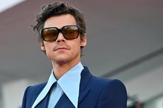 Harry Styles stokes sexuality debate with 'My Policeman' premiere in Toronto