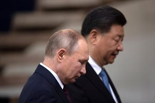 Summit with Putin, Xi to showcase 'alternative' to West: Kremlin