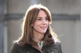 Kate's daunting task of following Diana as Princess of Wales