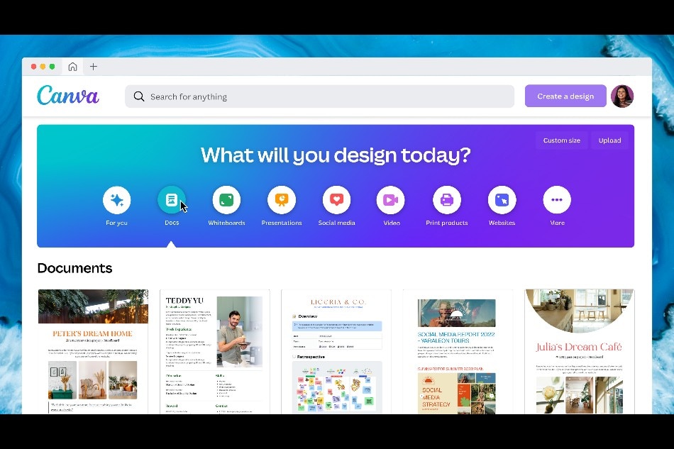 Canva launches design-centric suite of work apps | ABS-CBN News