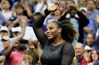 Serena says Brady's un-retirement 'really cool trend'