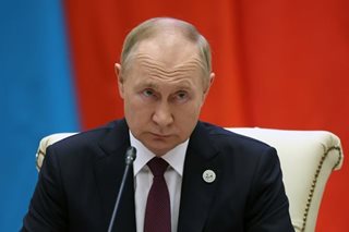 Why Vladimir Putin's new 'pivot to Asia' will fail