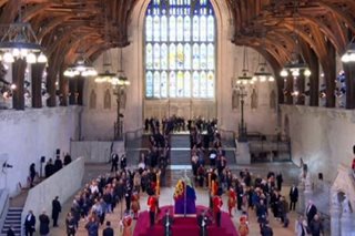 Britain, world bid farewell to Queen Elizabeth II