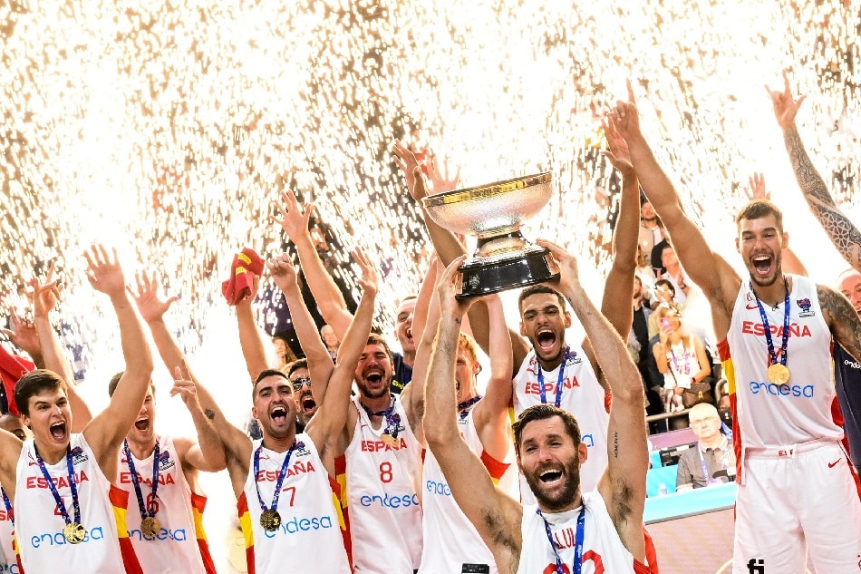 Spain streak away from France to win Eurobasket | ABS-CBN News