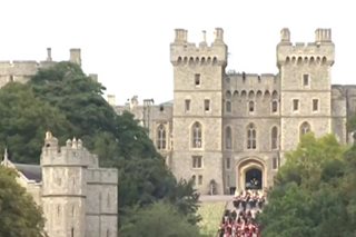 Queen Elizabeth II laid to rest in Windsor