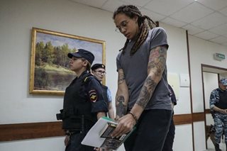Griner's fate top of mind at World Cup: USA coach