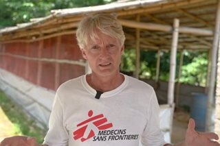 Q&A with MSF's Paul McPhun on Myanmar's Rohingya 