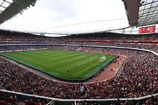 Record-breaking WSL crowd sees Arsenal beat Tottenham
