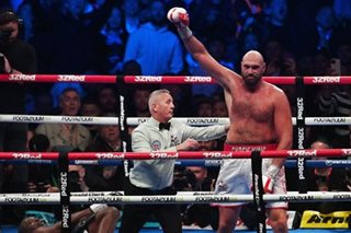 Fury tells Joshua to sign fight contract by Monday