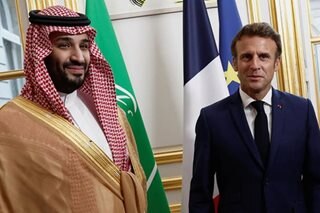 Saudi Arabia's crown prince named prime minister
