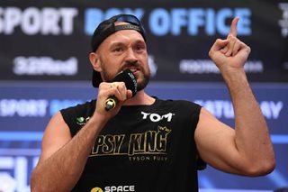 Fury says deadline for Joshua fight has come and gone