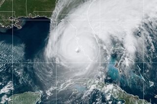 Hurricane Ian pounds Florida as monster Category 4 storm