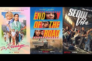 Reviews: 'Do Revenge,' 'End of the Road,' 'Seoul Vibe'