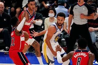 Curry hails 'productive' Warriors pre-season Japan trip