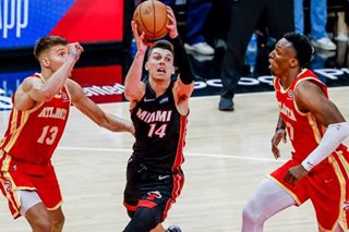 NBA: Heat sign Herro to four-year contract extension