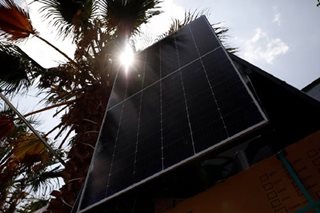 Renewables grow to meet global power demands, study shows
