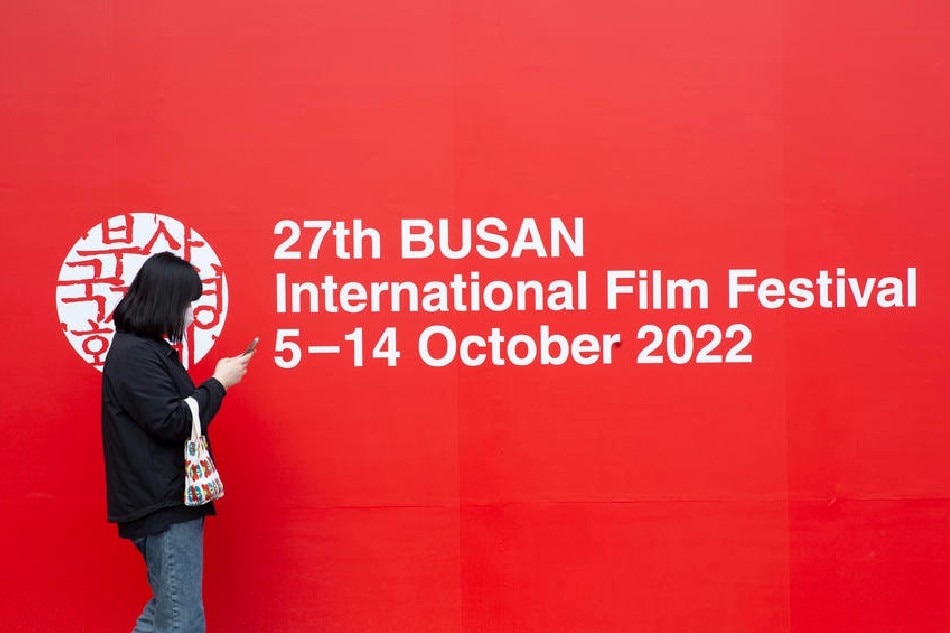 Asia's biggest film festival back in top form in 2022