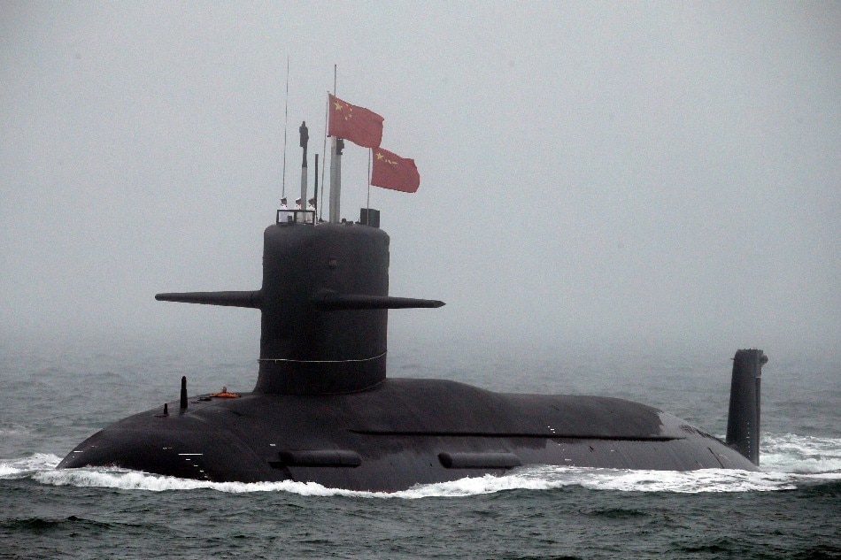 China holds anti-submarine drills as regional rivals boost underwater forces