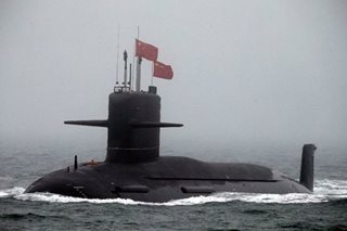 China holds anti-submarine drills