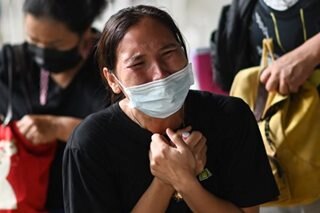 Mom mourns Thai nursery attack victim