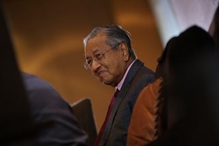 Malaysia's Mahathir to run in coming general election