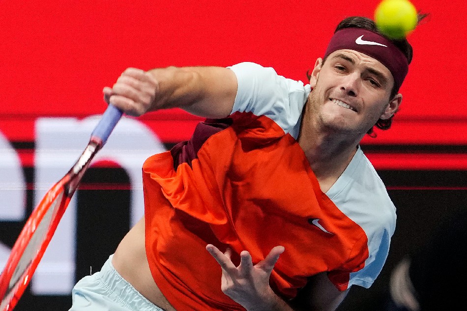 Taylor Fritz, Looking to Break Into Top 10 ATP Rankings in 2022