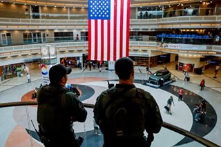 US airport websites hit by suspected pro-Russian cyberattacks