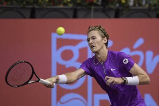 Murray falls to Korda in Gijon Open quarter-finals