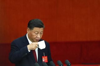 Key moments from Xi's address to China's Communist Party Congress
