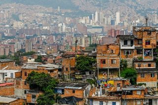 Murder rate plummets amid 'gangster peace' in Medellin